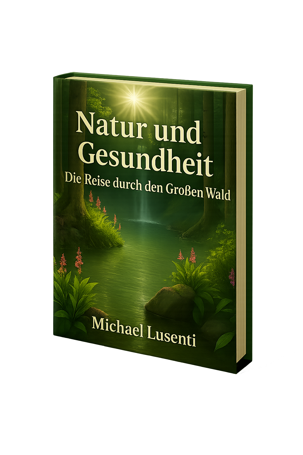 Natur und Gesundheit - Buchcover