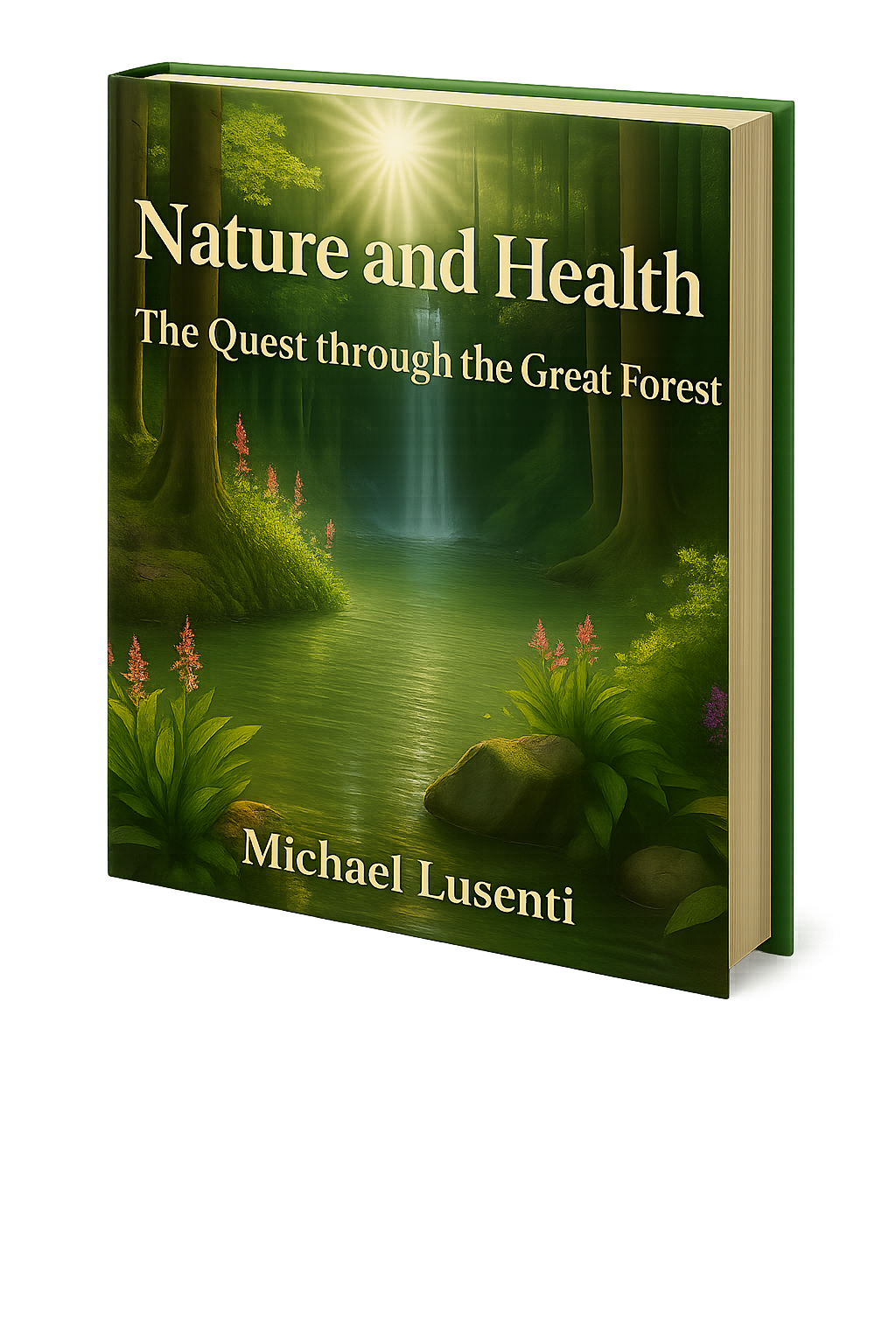 Nature and Health - Book cover