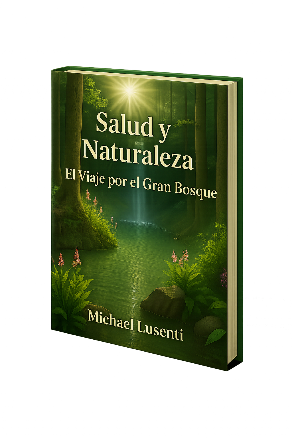 Salud y Naturaleza: El Viaje por el Gran Bosque